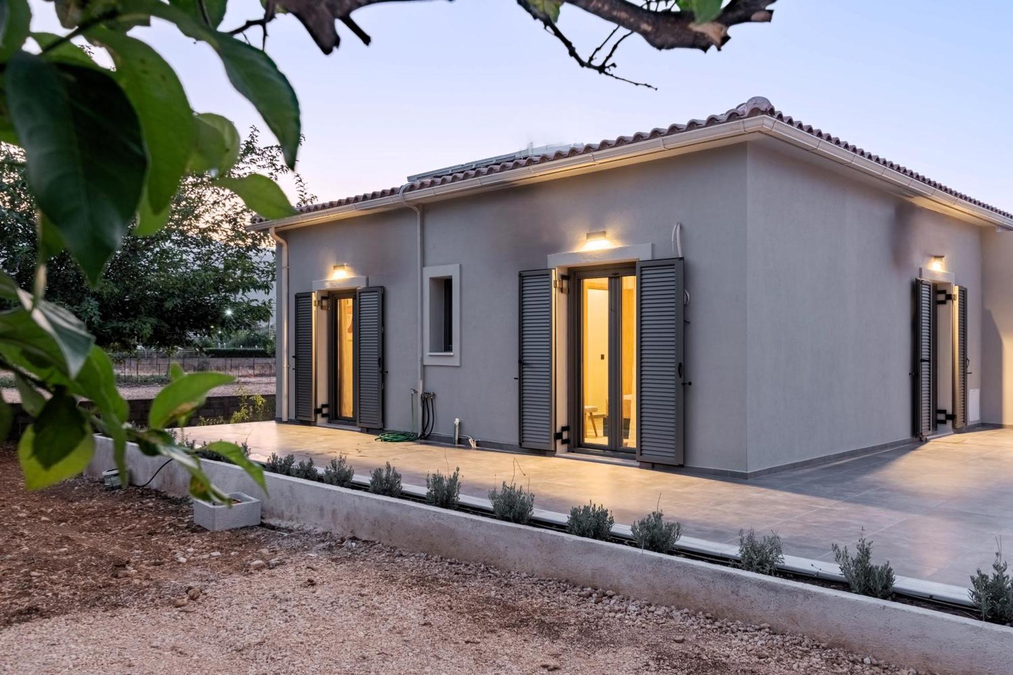 The Mulberry Tree Villa Sami  Exteriér fotografie