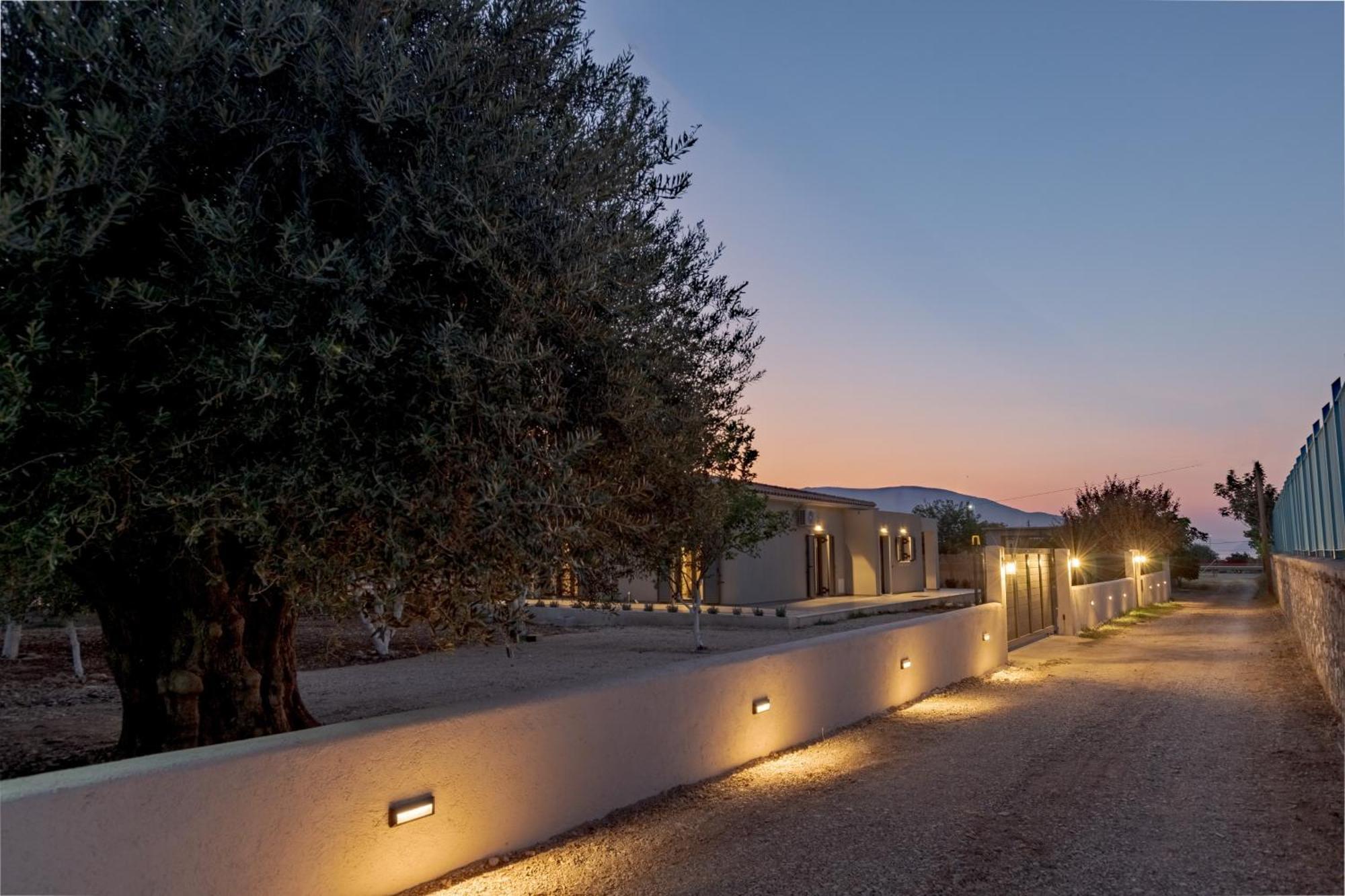 The Mulberry Tree Villa Sami  Exteriér fotografie